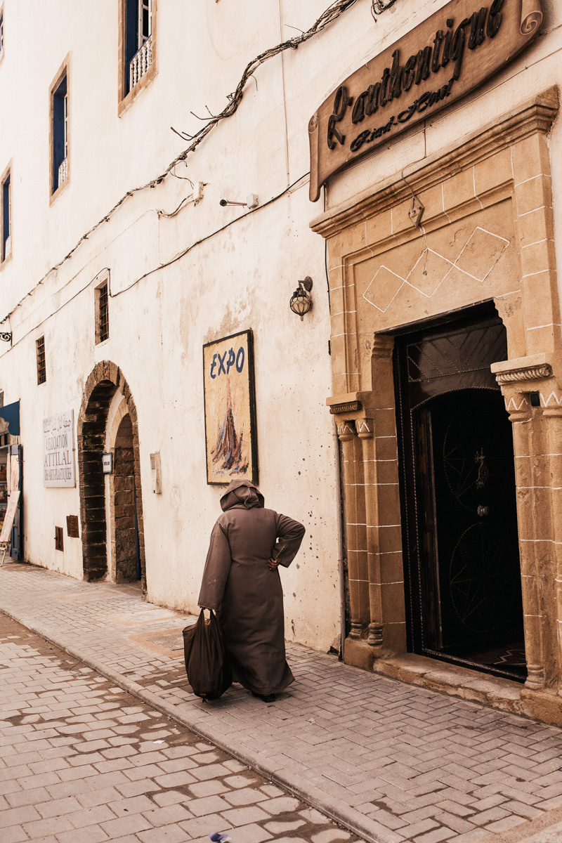 Morocco. Essaouira. Головна