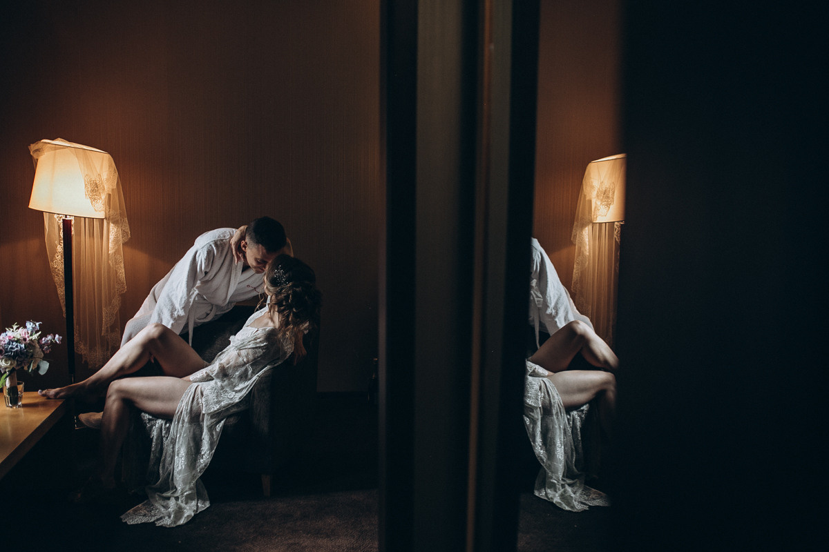 Володимир&Оксана. Головна