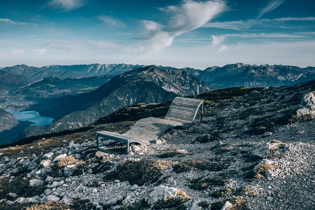Austria. Dachstein Krippenstein. Головна