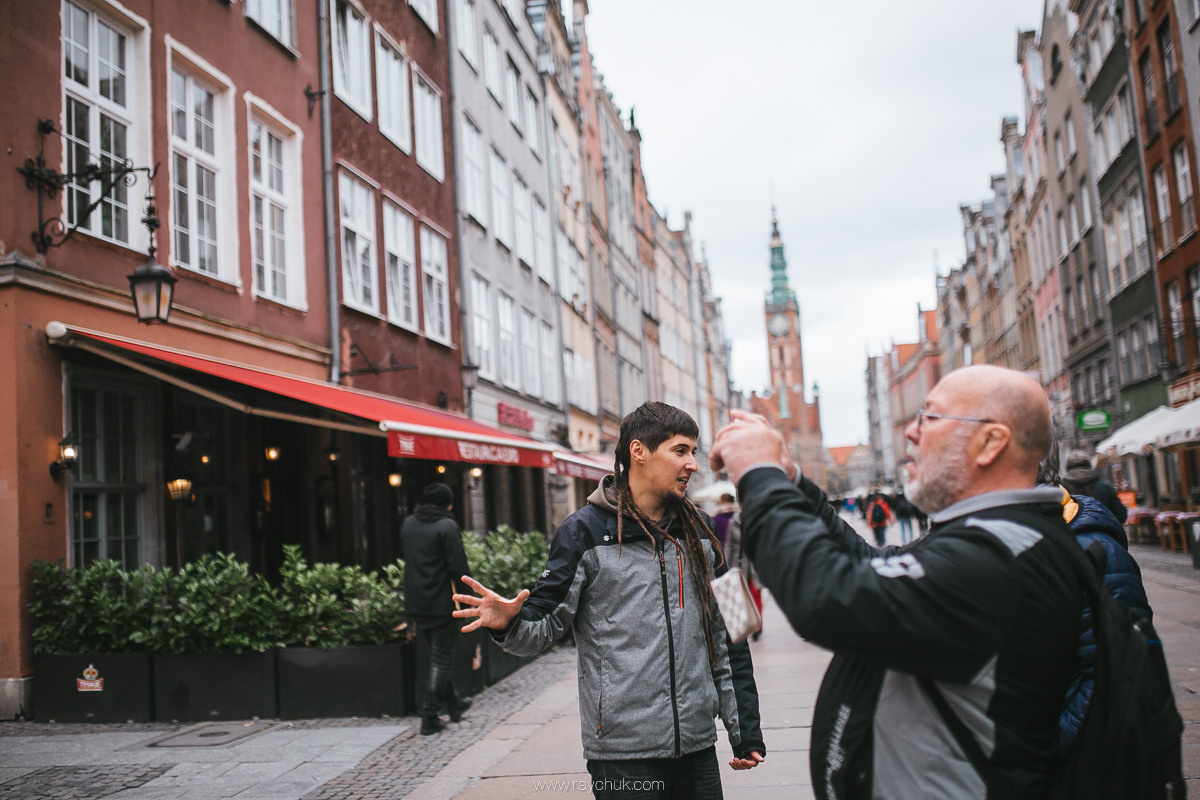 Poland. Gdansk. Головна