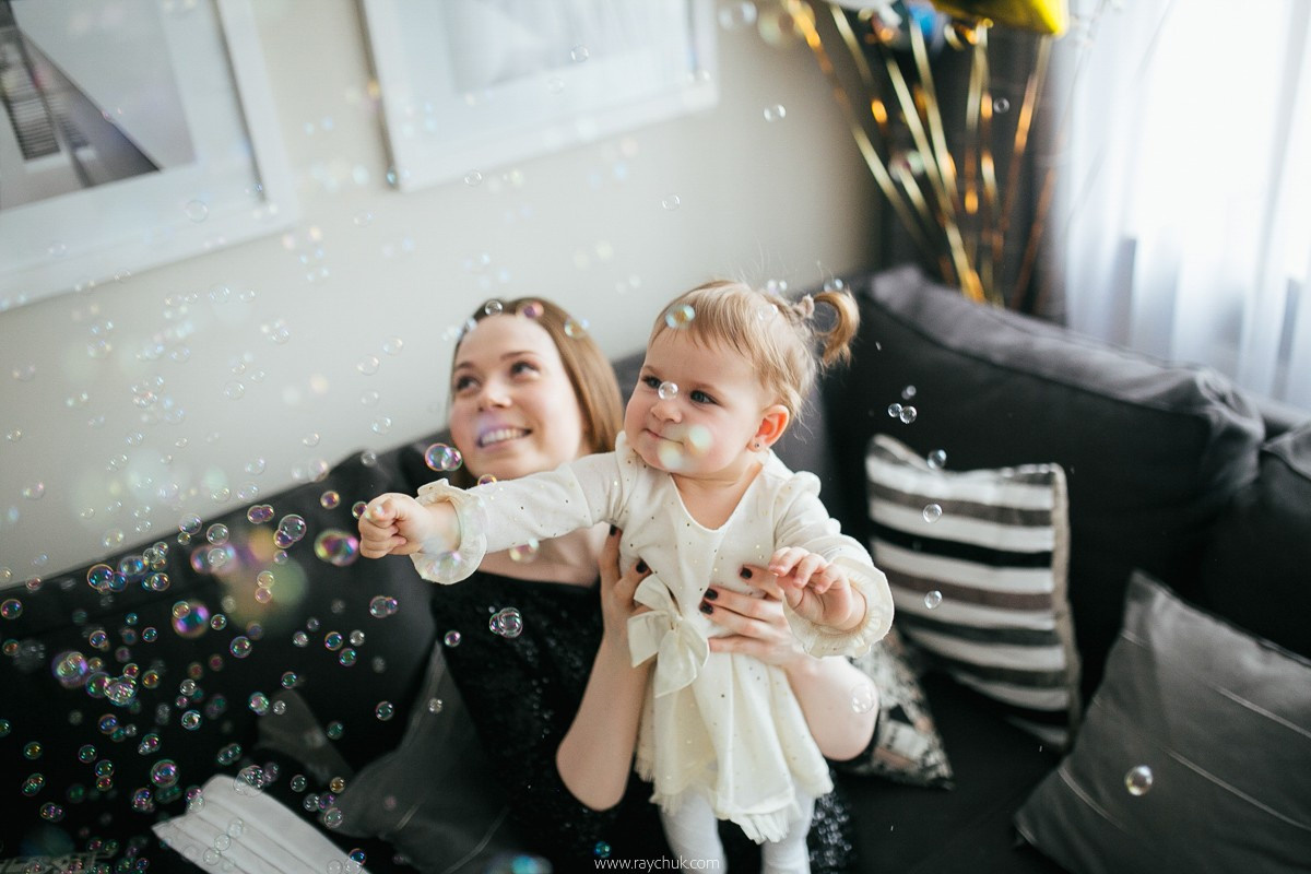 Нappy Birthday, Emma!. Головна