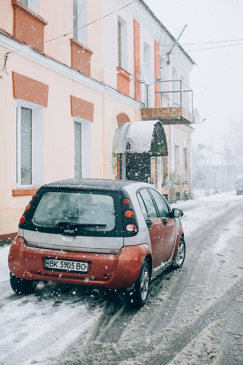 Report №8. Головна