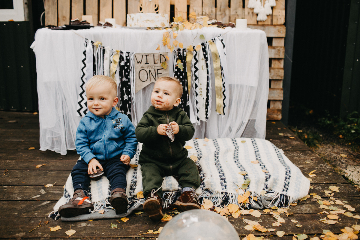 Нappy Birthday, Nail!. Головна