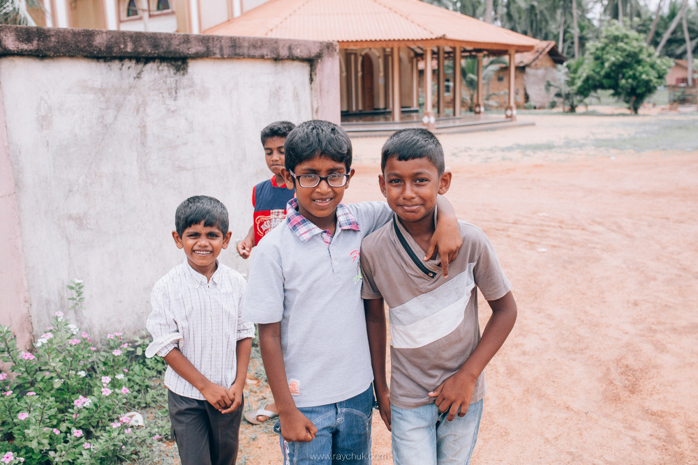 Sri Lanka. Головна