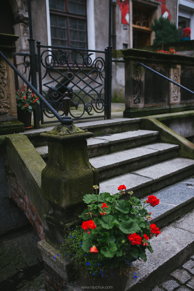 Poland. Gdansk. Головна