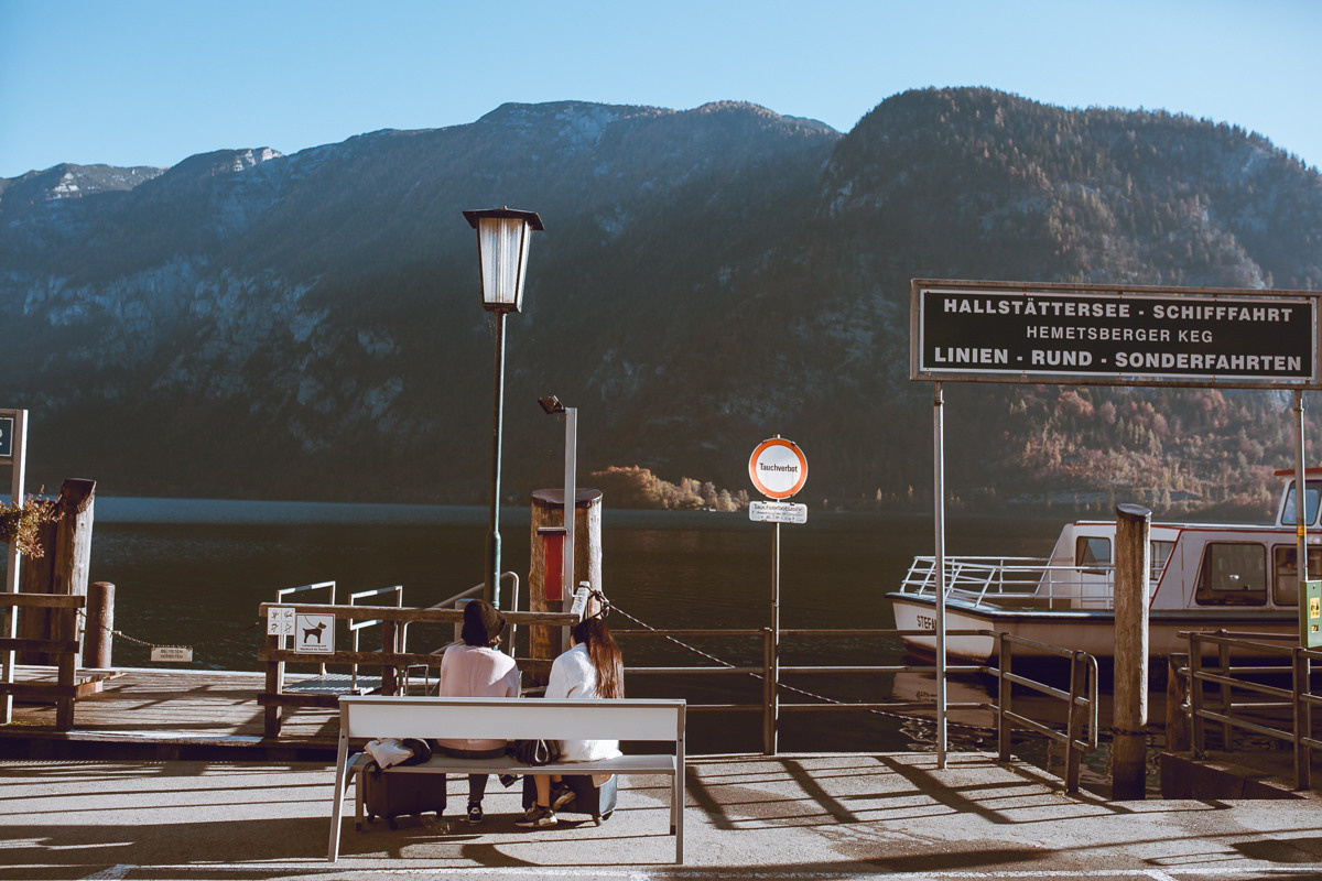 Austria. Hallstatt. Головна