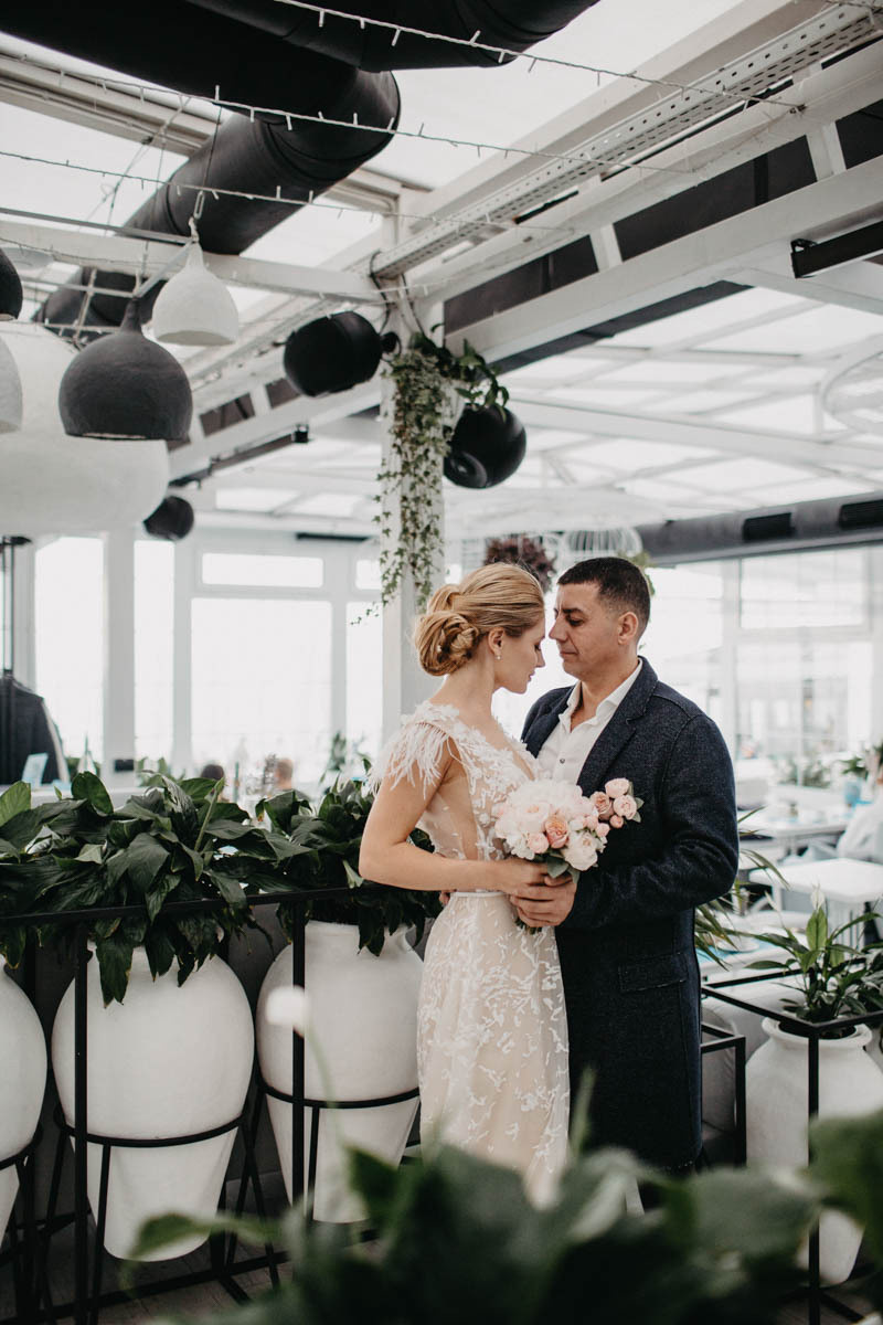 Аля&Сергій. Головна