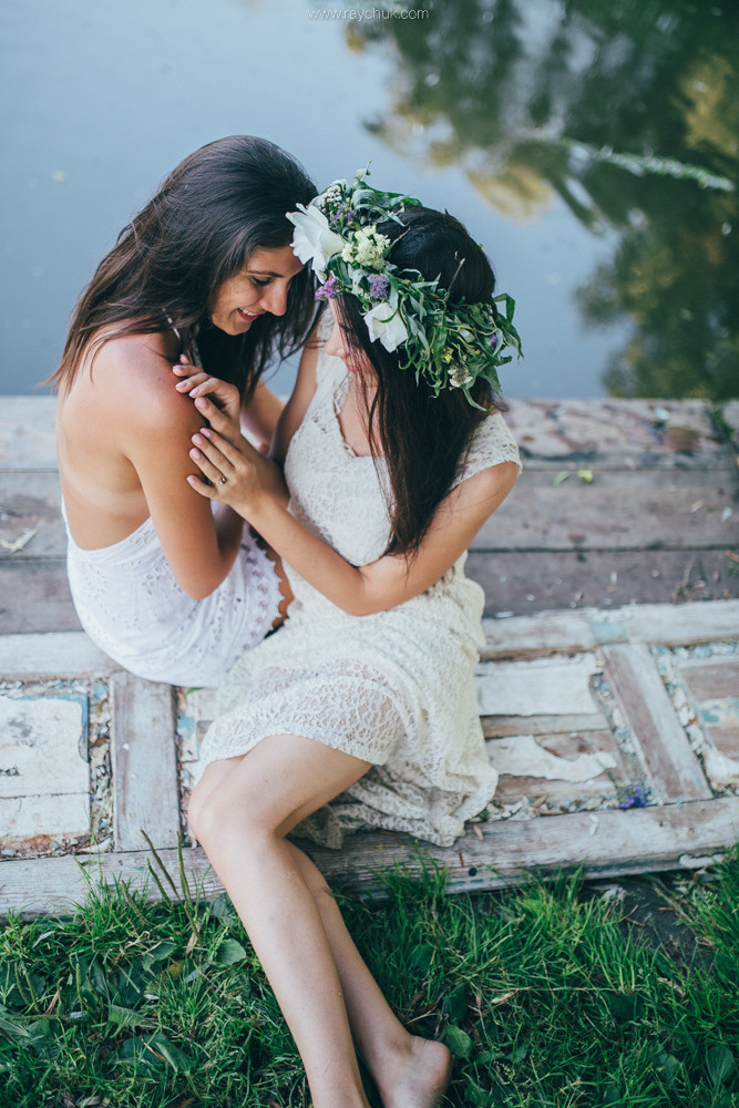 Olya and girl.Hen parties. Головна