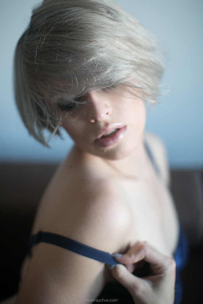 Dasha.Portret. Головна