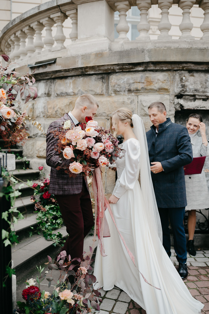 Віолета&Максим. Головна