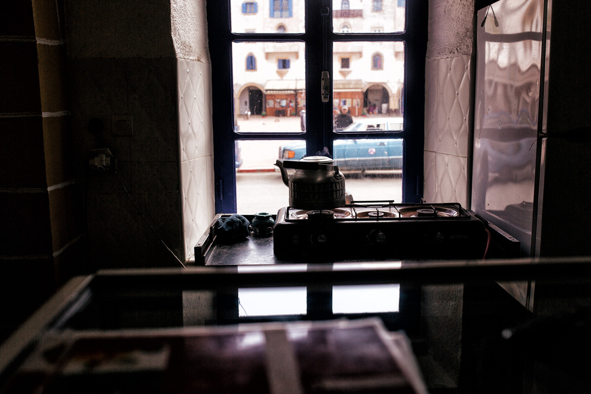 Morocco. Essaouira. Головна