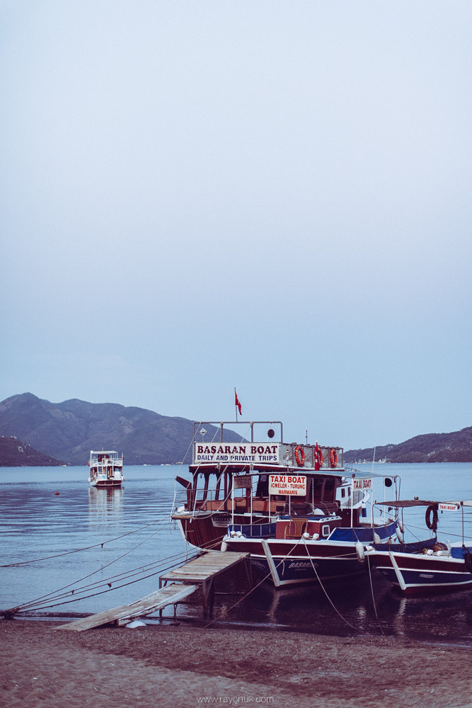Тurkey. Marmaris. Головна