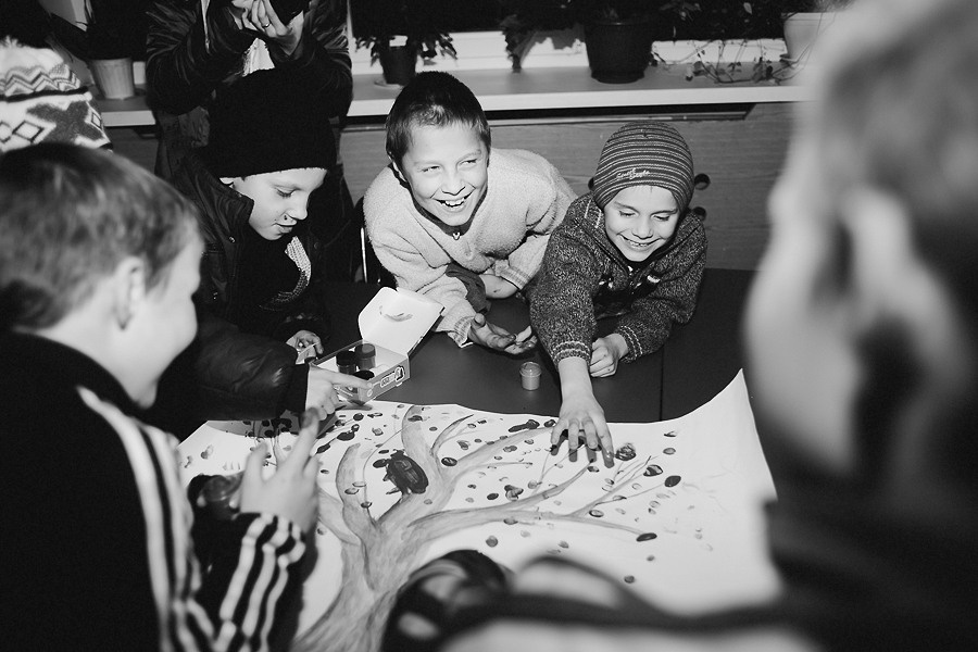 Report №1. Головна