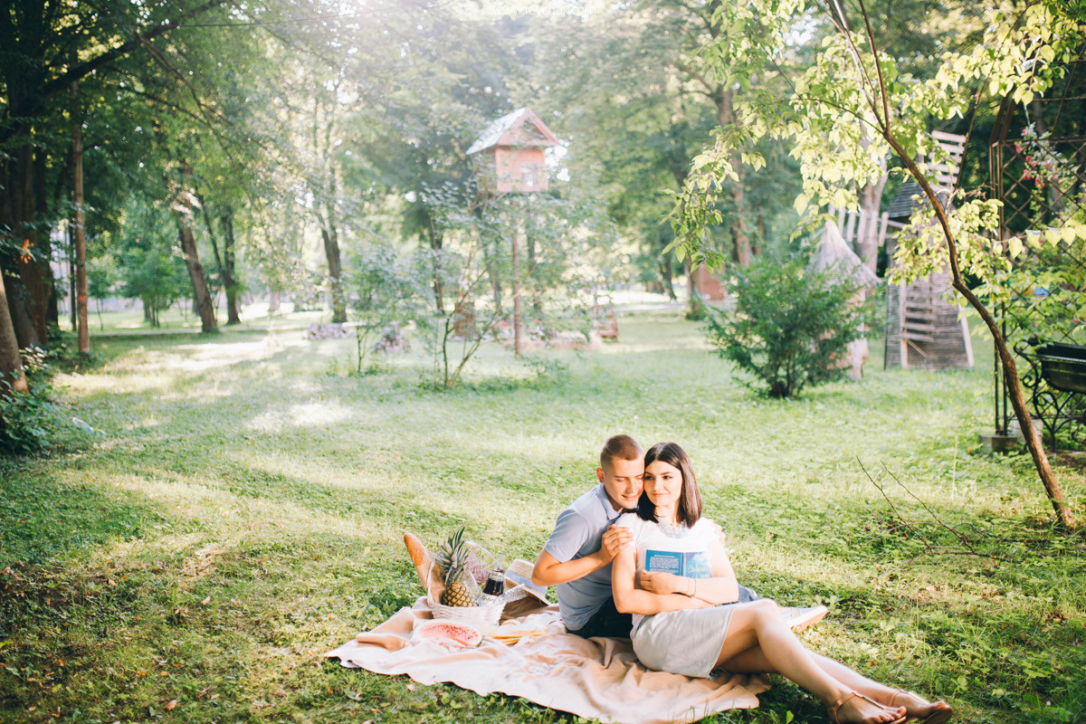 You Are My Sun. Головна