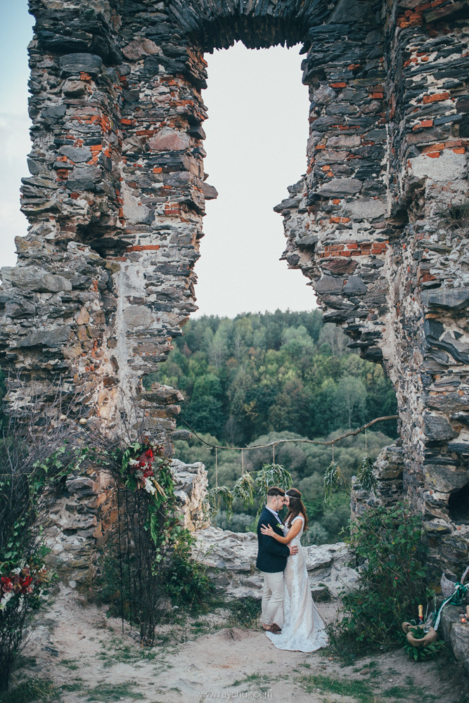 Марина&Сергій. Головна