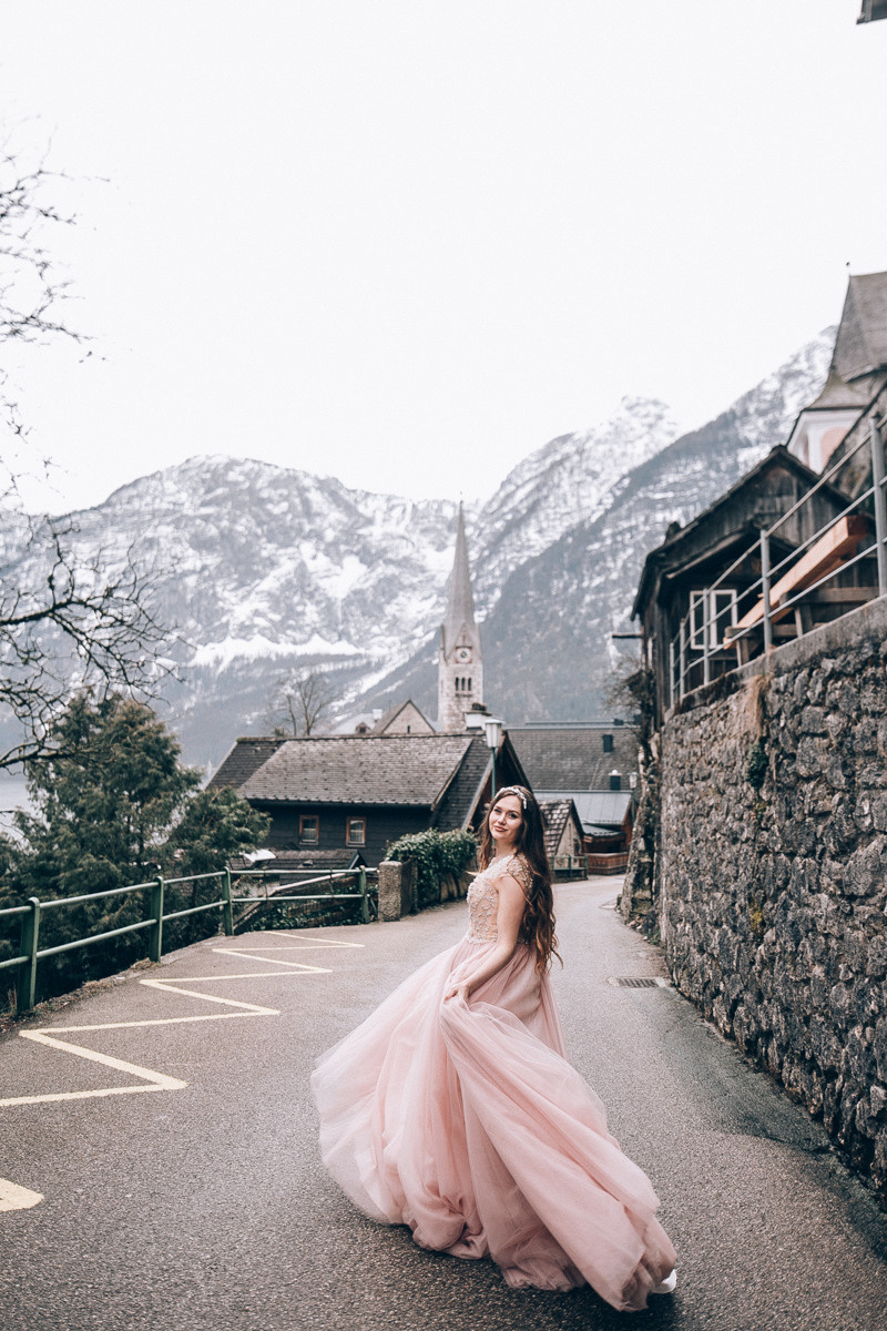 Воркшоп в Гальштаті (Австрія). Головна