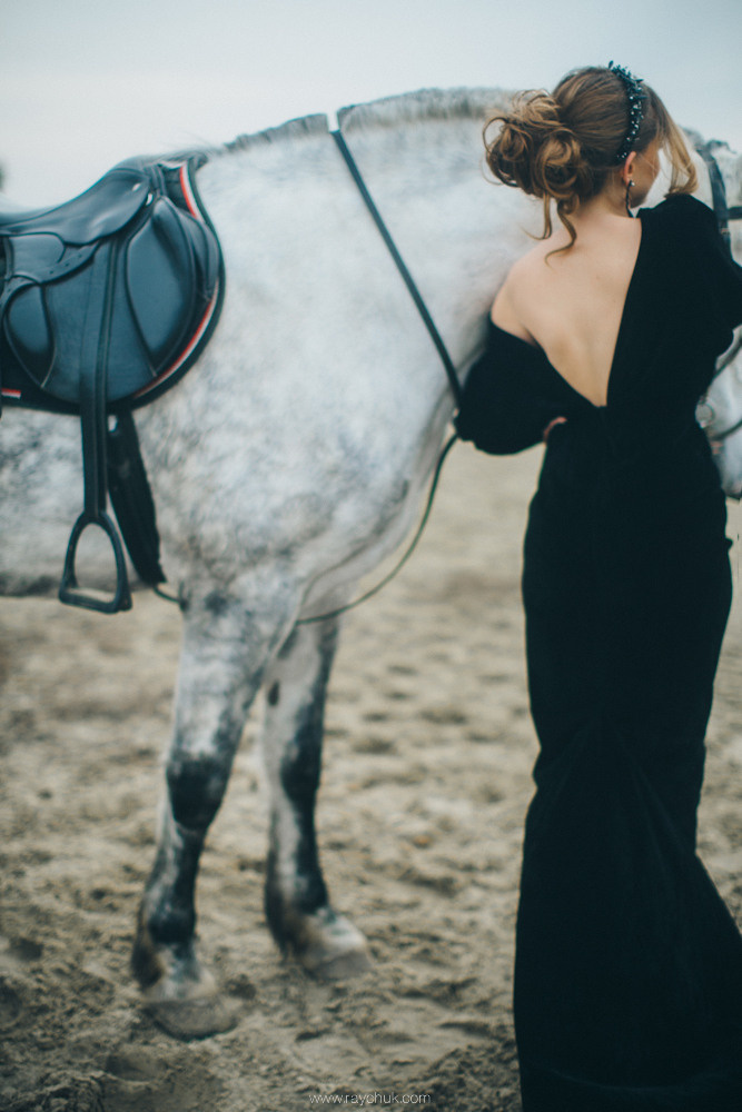 Dark elegance.Portrait. Головна