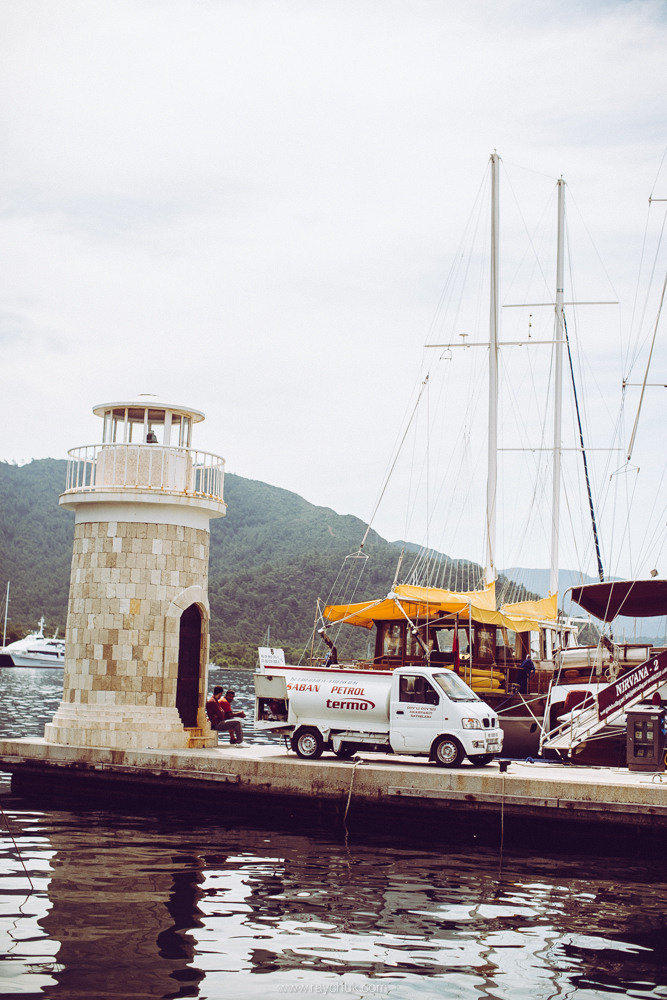 Тurkey. Marmaris. Головна