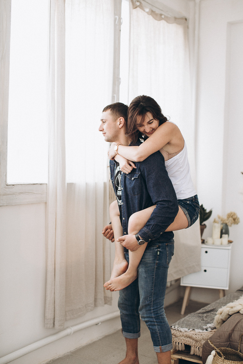 Y&V-love-story. Головна