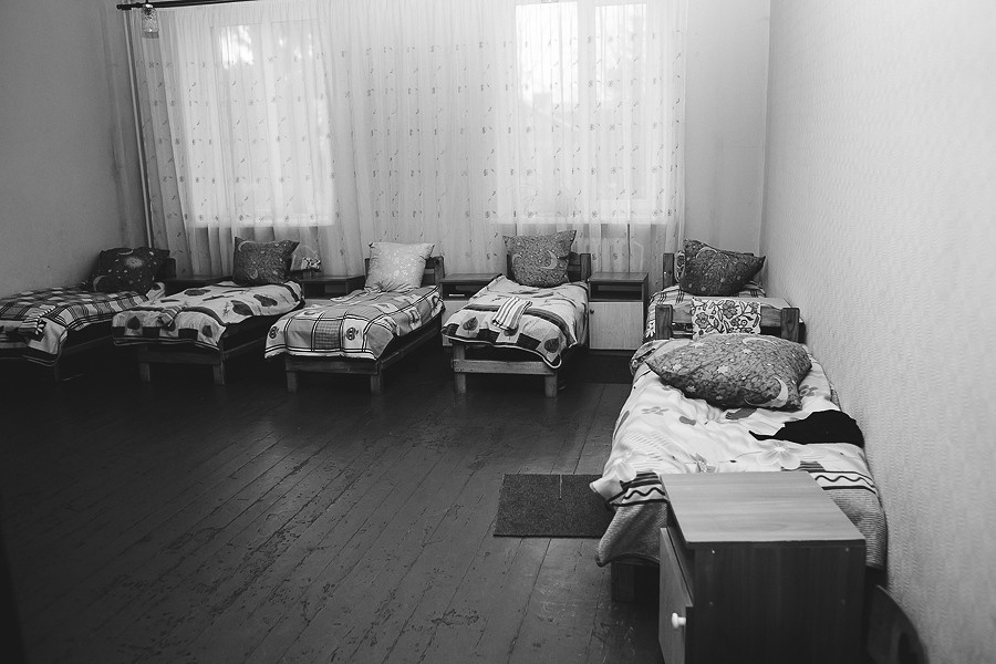 Report №1. Головна