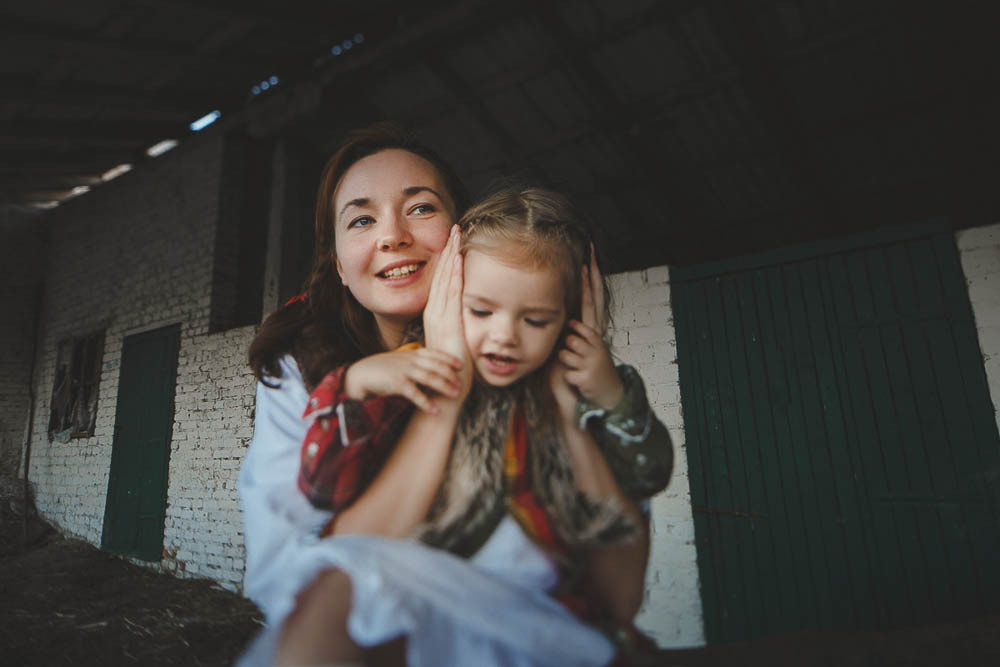 Lucy&Elizabeth.Family. Головна