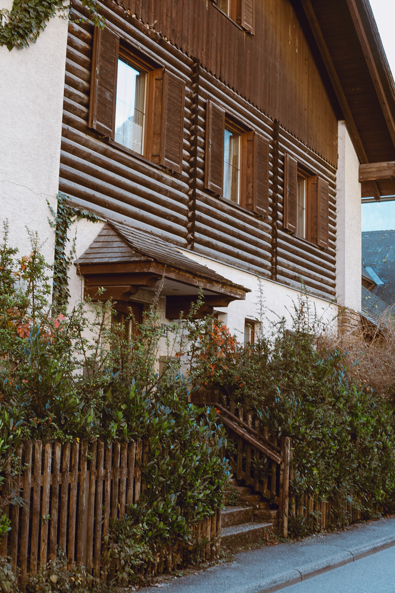 Austria. Hallstatt. Головна