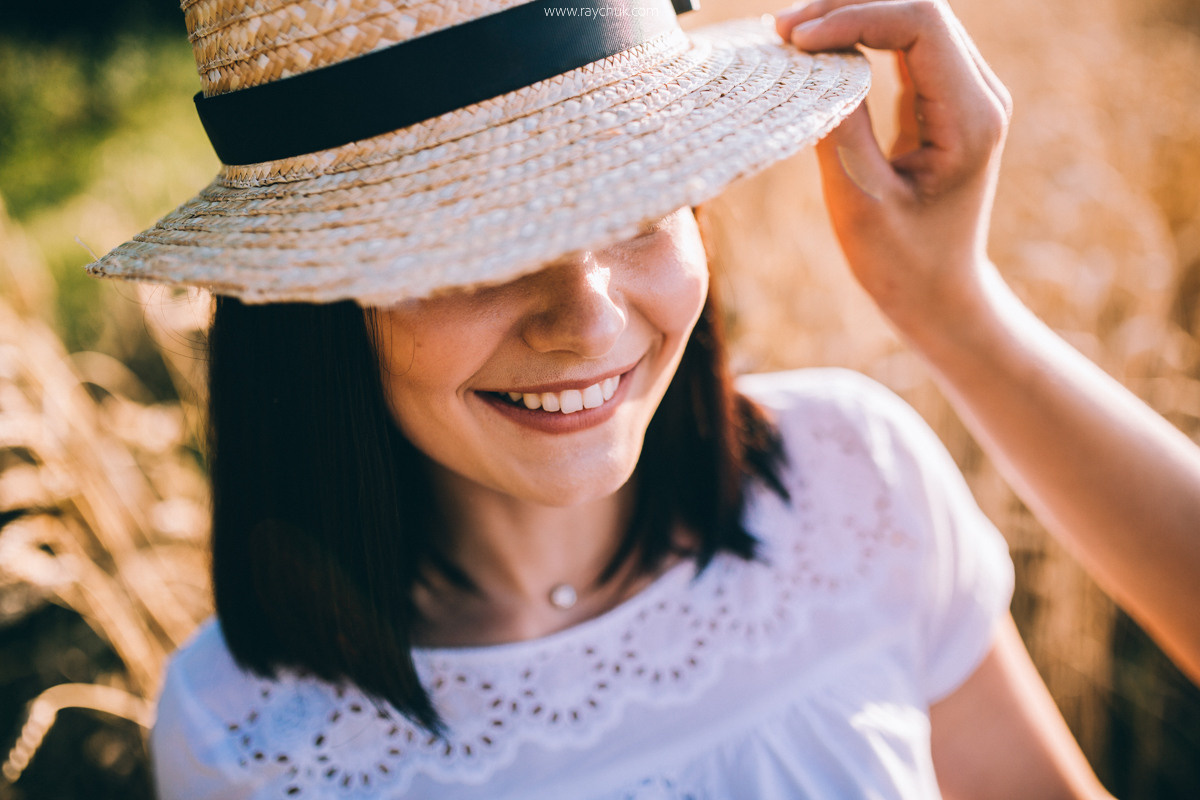 You Are My Sun. Головна