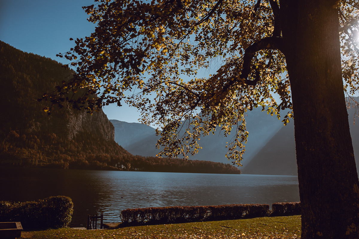 Austria. Hallstatt. Головна