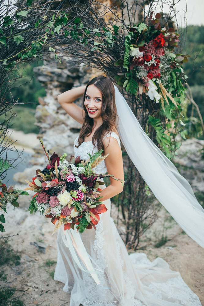 Марина&Сергій. Головна