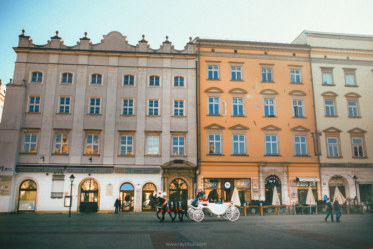 Poland. Krakow. Головна