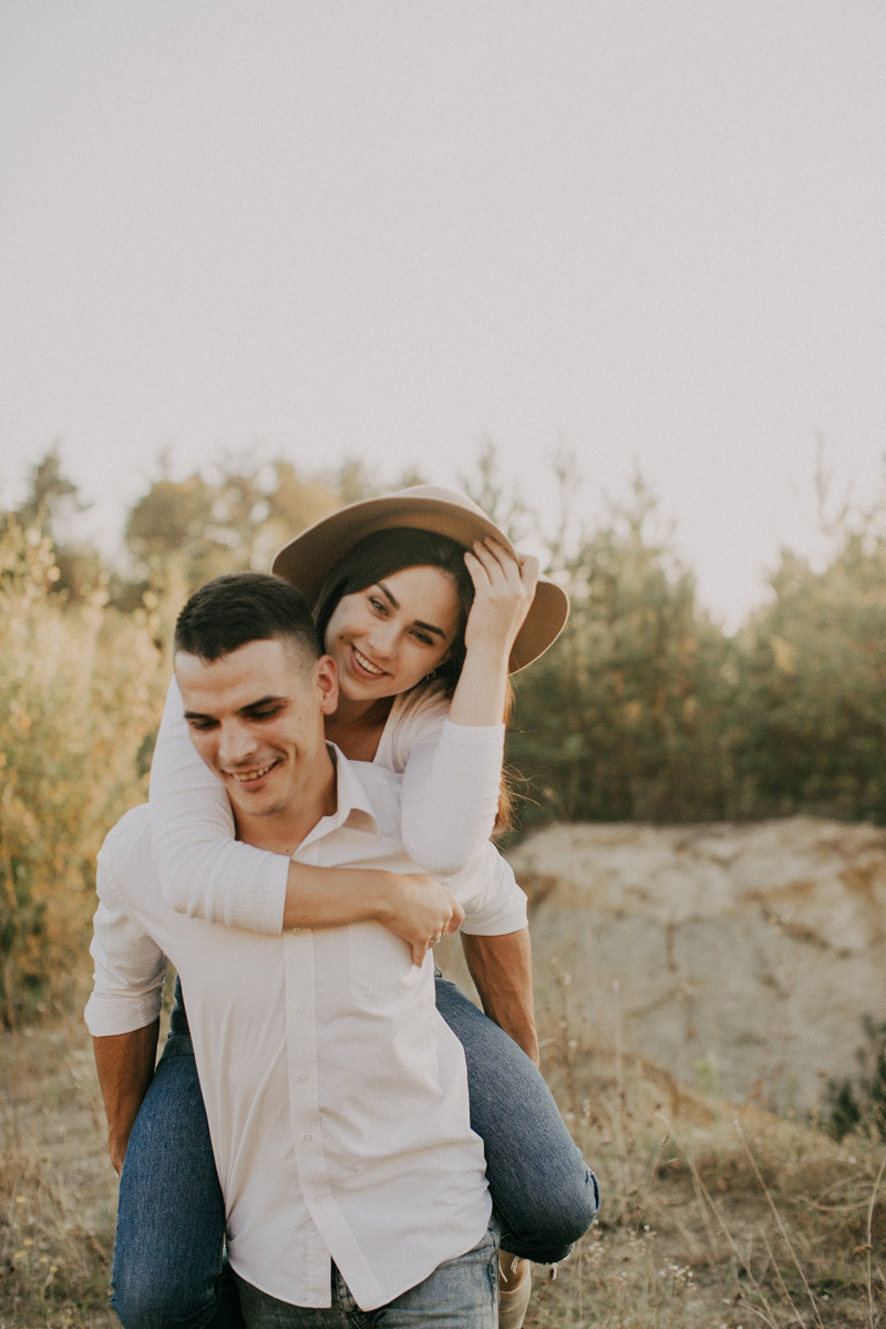 Яна і Ілля. Головна