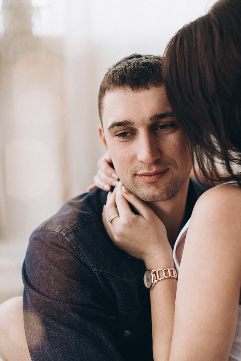 Y&V-love-story. Головна