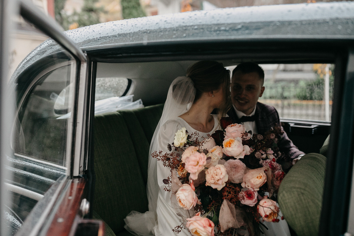 Віолета&Максим. Головна