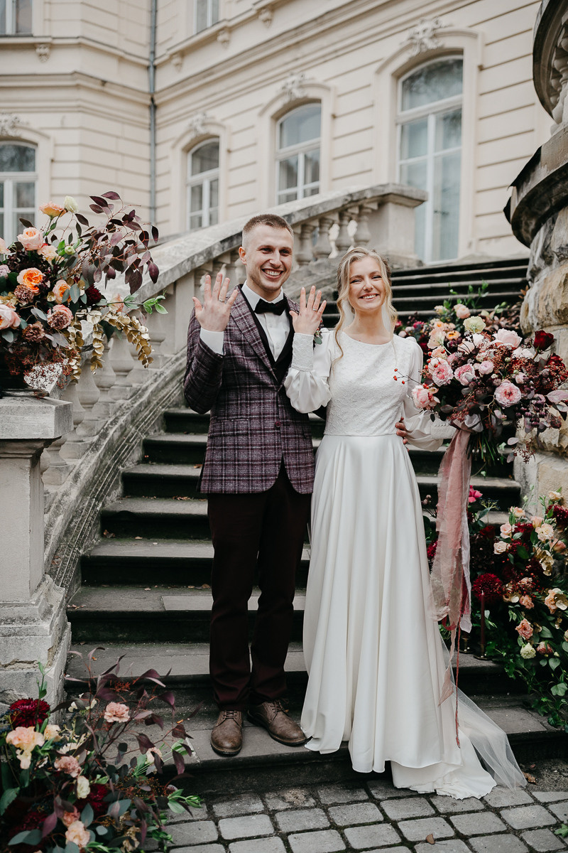 Віолета&Максим. Головна