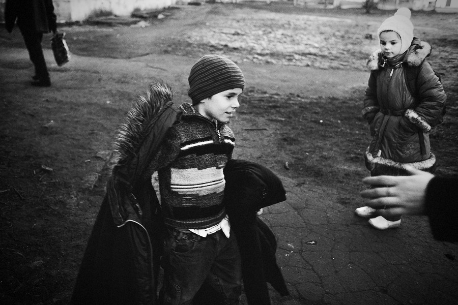 Report №1. Головна