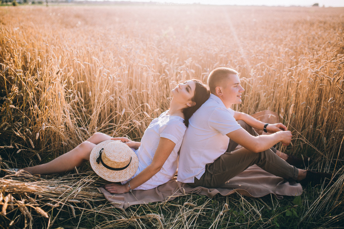 You Are My Sun. Головна