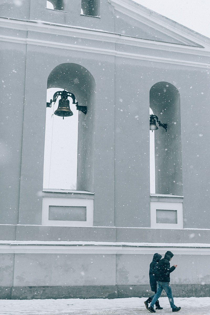 Report №8. Головна