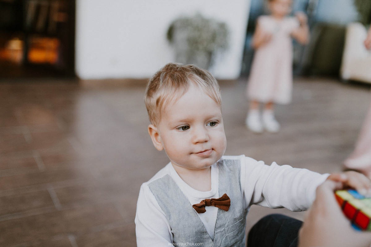 Настя&Богдан. Головна