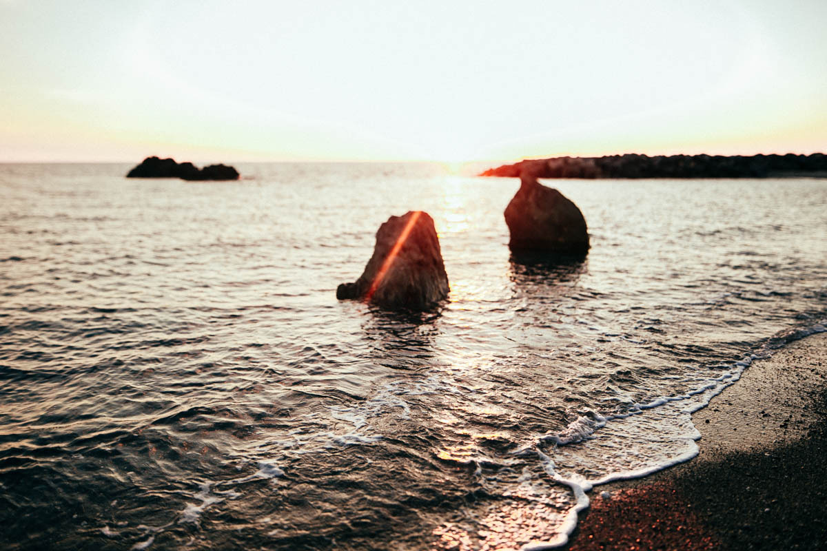 Tanya and Fabio. Головна