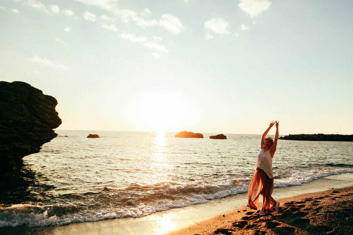 Tanya and Fabio. Головна