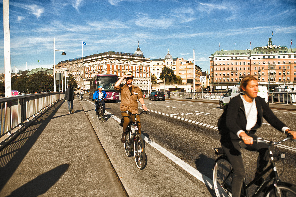 Sweden. Stockholm. Головна