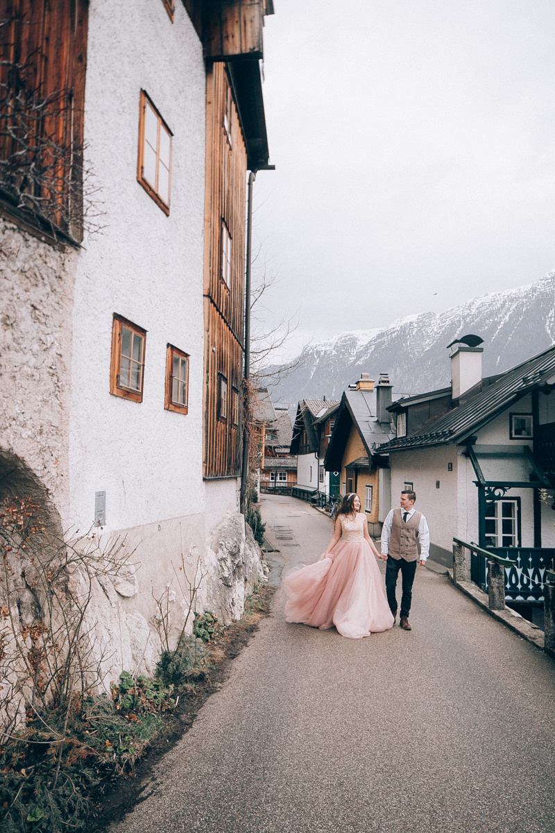 Воркшоп в Гальштаті (Австрія). Головна