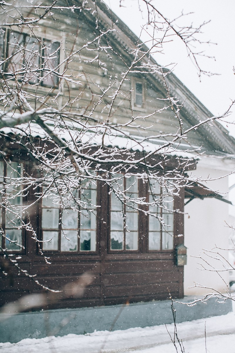 Report №8. Головна