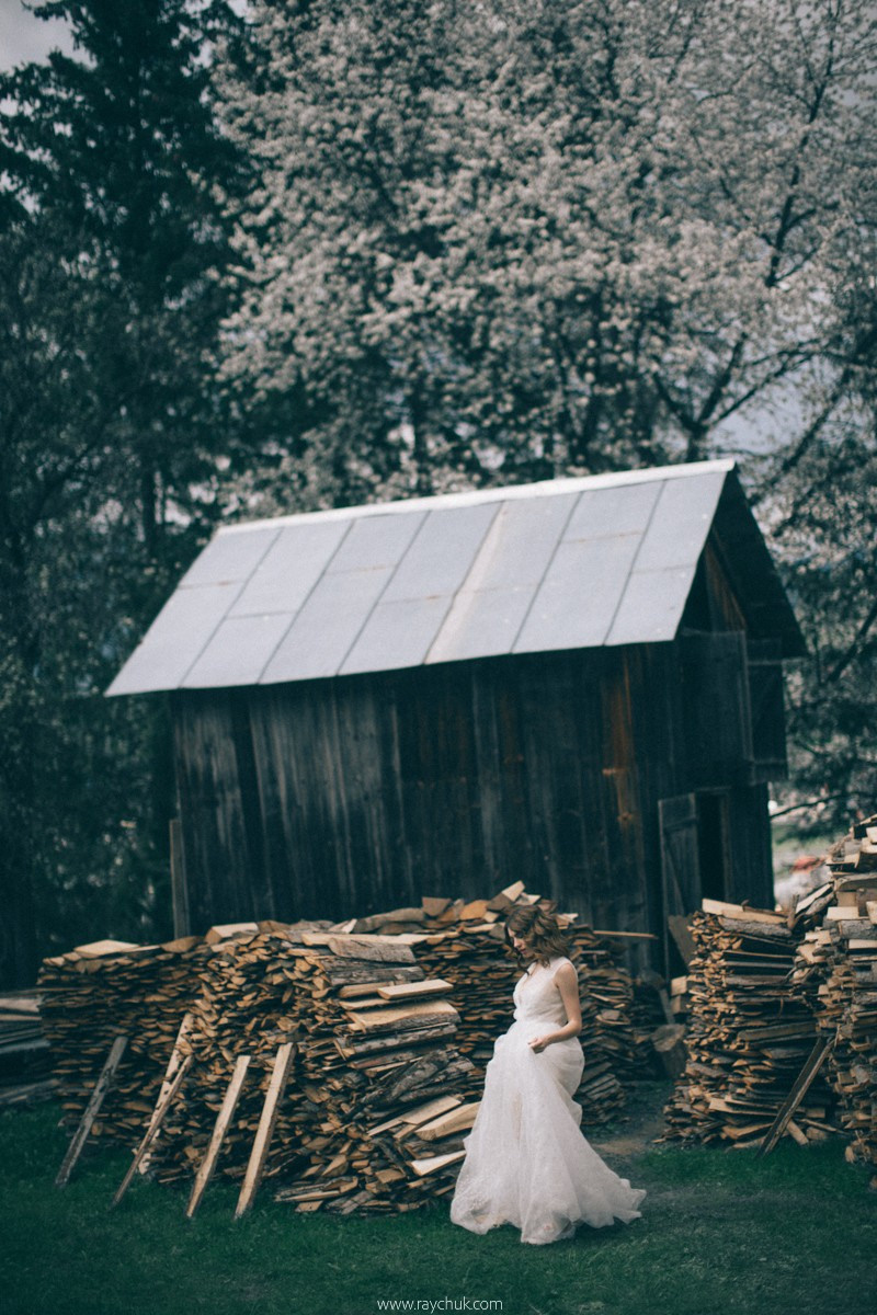 My heart is in Carpathians. Рart II. Головна