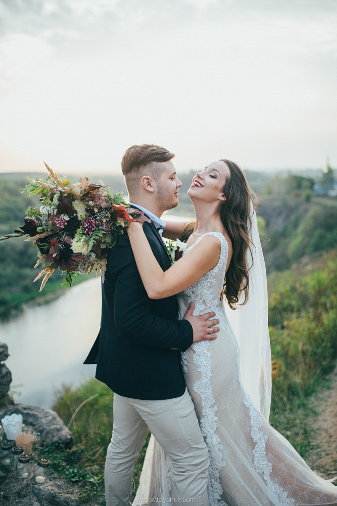 Марина&Сергій. Головна