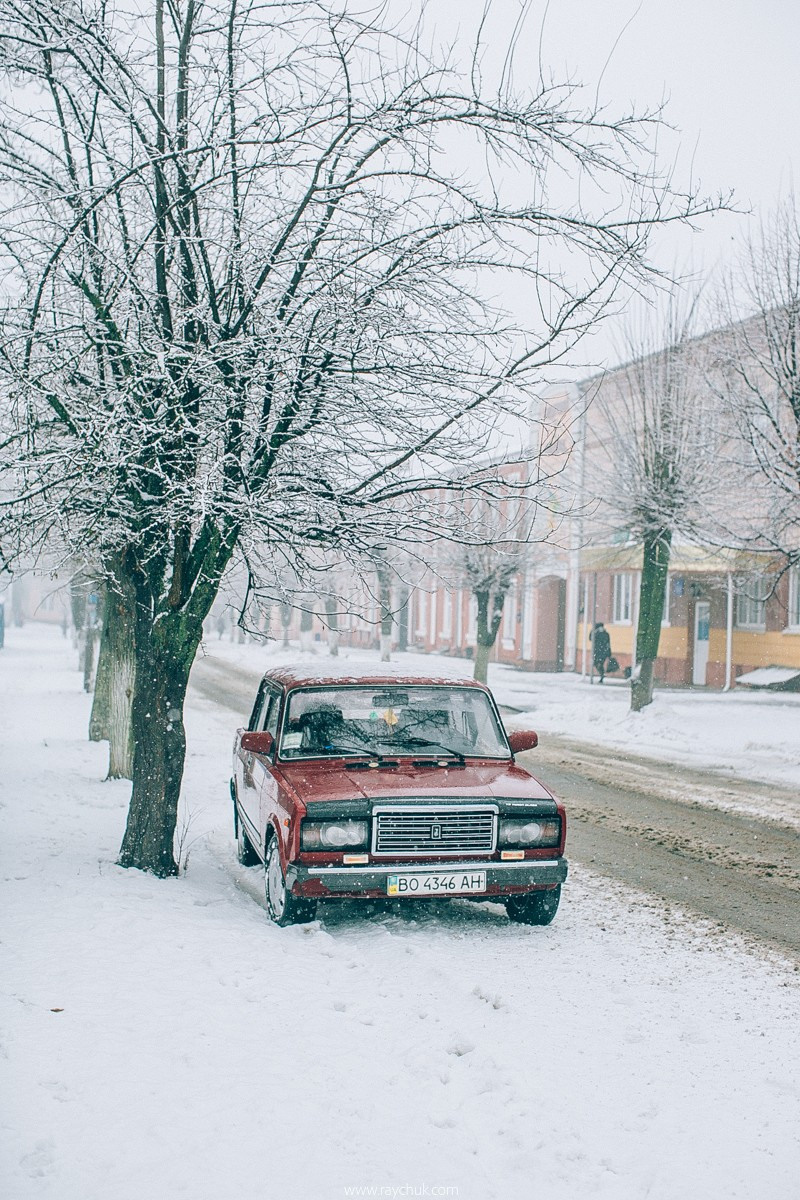 Report №8. Головна