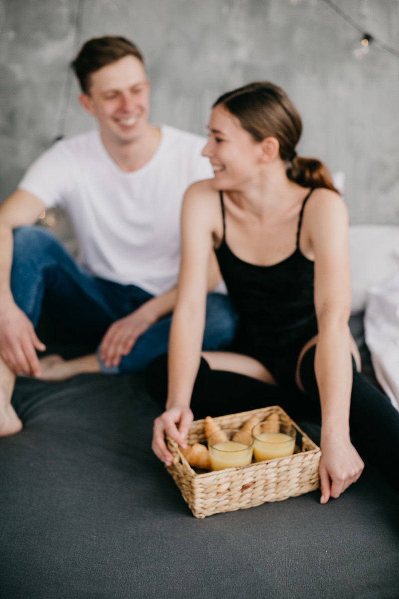 І&S. love story. Головна