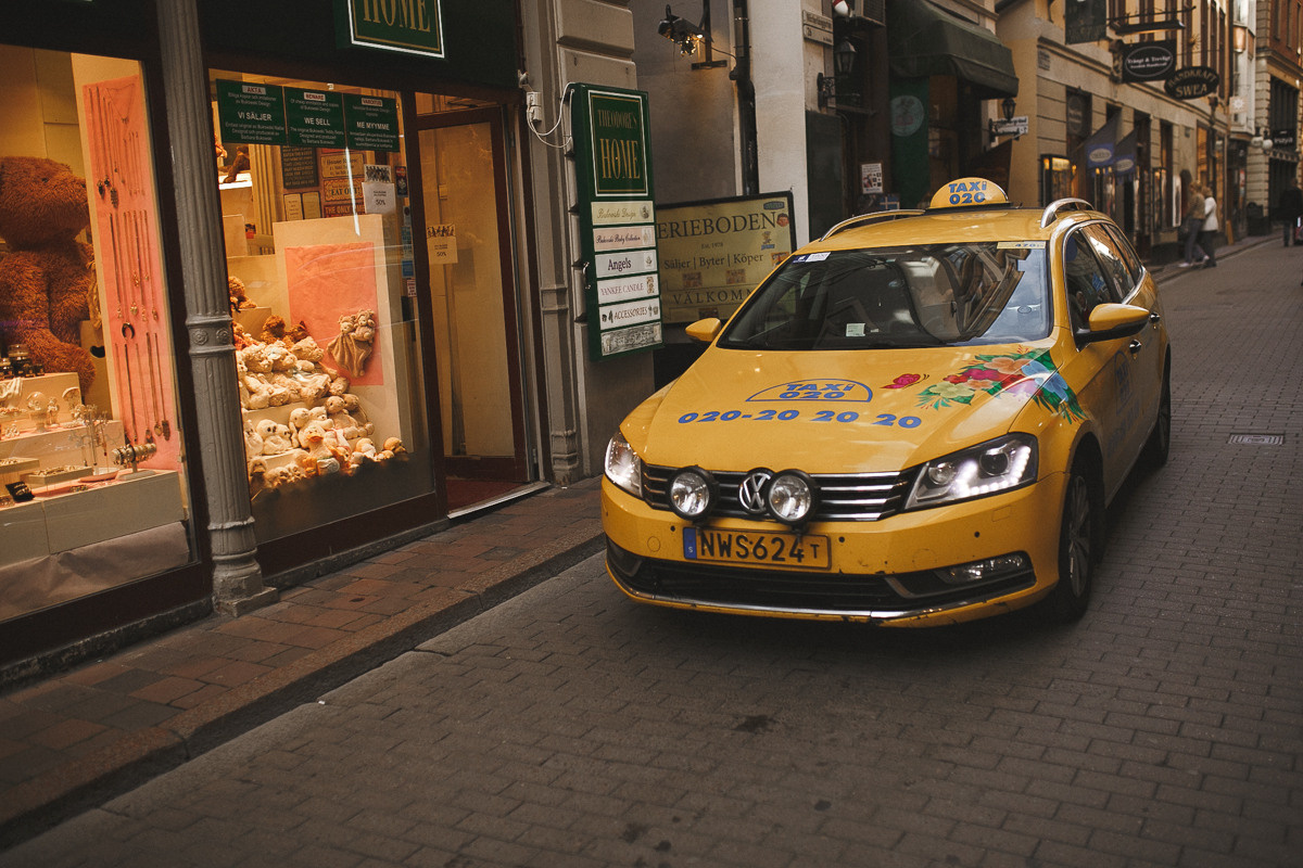 Sweden. Stockholm. Головна