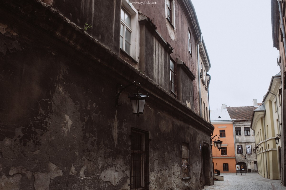 Poland. Lublin. Головна