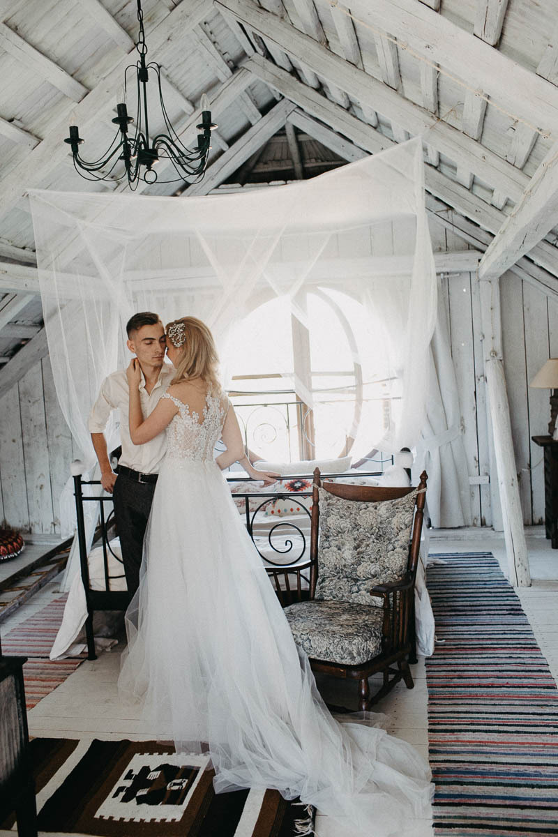 Марія&Роман. Головна